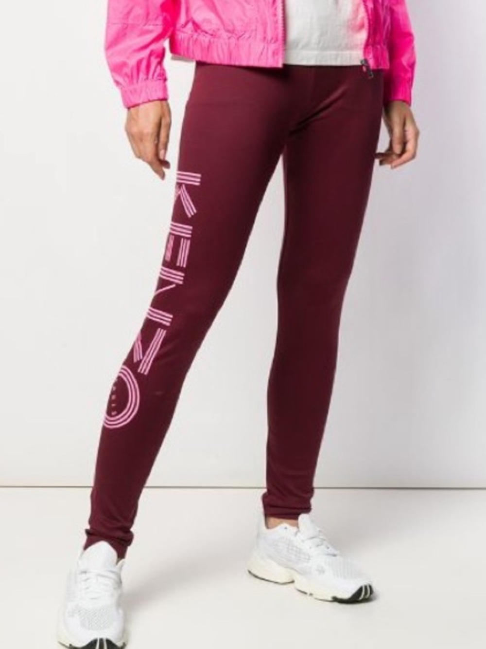 KENZO Paris Sport Logo Leggings